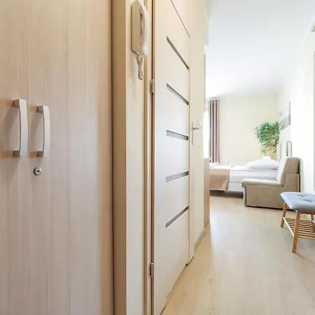 Pegaz Apartments By Baltic Home Svinoústí Exteriér fotografie