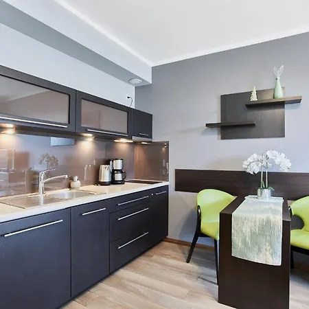 Pegaz Apartments By Baltic Home Svinoústí Exteriér fotografie