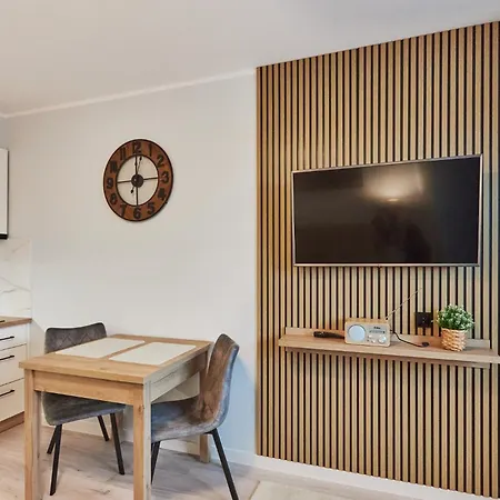 Pegaz Apartments By Baltic Home Svinoústí Exteriér fotografie