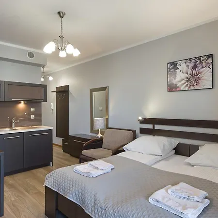 Pegaz Apartments By Baltic Home Svinoústí Exteriér fotografie