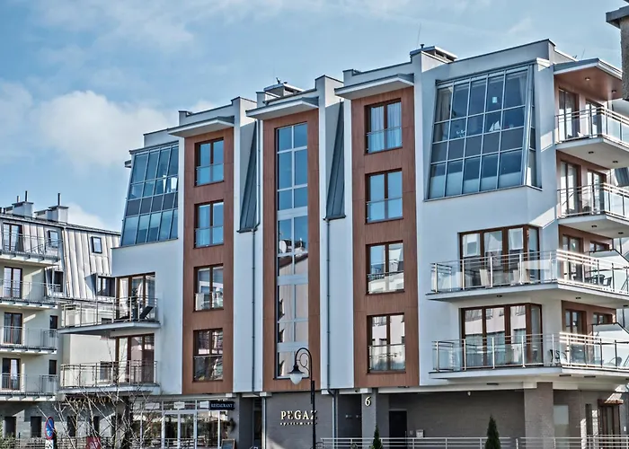 Pegaz Apartments By Baltic Home