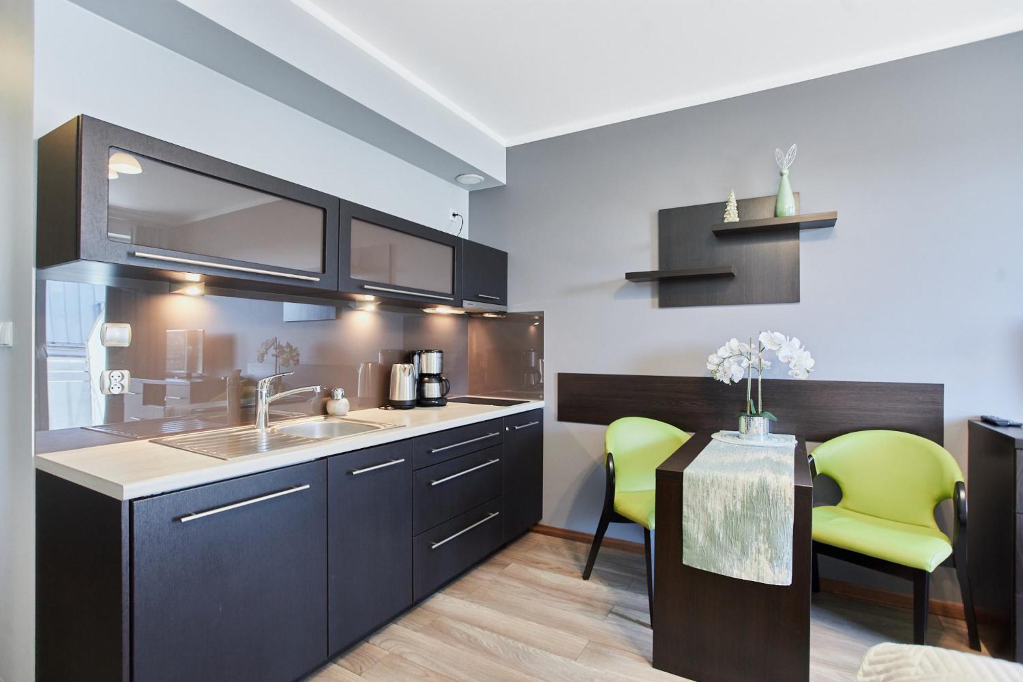 Pegaz By Baltic Apartment *